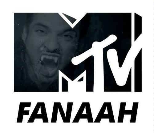 MTV Fanaah - An Impossible Love Story